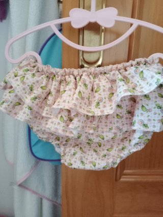 Conjunto niña 4 años