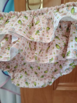 Conjunto niña 4 años