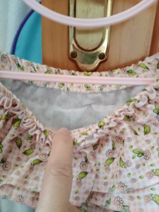 Conjunto niña 4 años