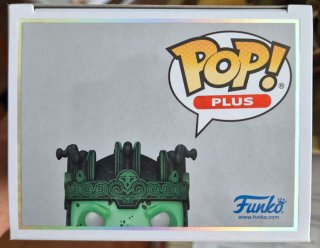 Funko Pop! 1770 Dunharrow King LOTR Edición Limita