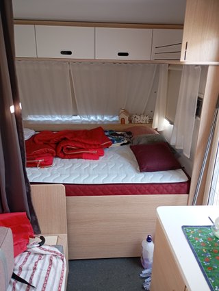 Caravana Adria Aviva 522 PT 2025
