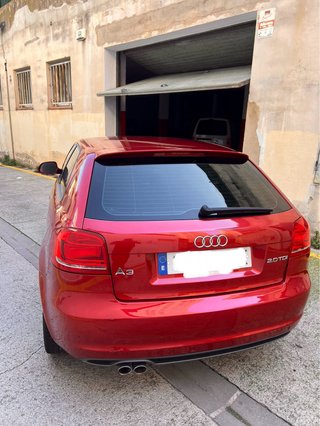 Audi A3 2009