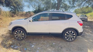 Nissan qashqai 2011