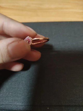 Anillo Pandora Flores Rosa Talla 52mm