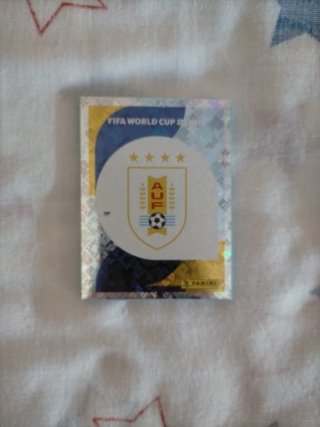 Lote 86 cromos del Mundial 2026 sin repetir