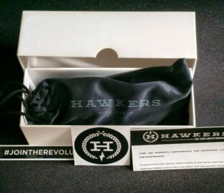 Gafas de Sol Hawkers Nuevas