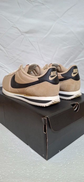 Nike Cortez Desert Black Sail