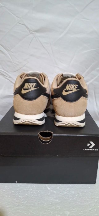 Nike Cortez Desert Black Sail