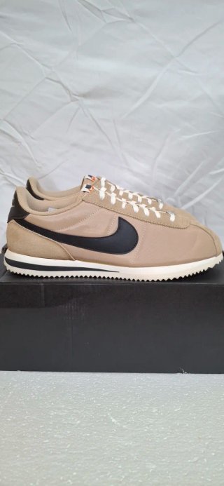 Nike Cortez Desert Black Sail