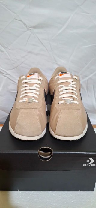 Nike Cortez Desert Black Sail