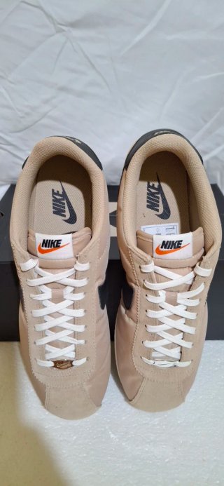 Nike Cortez Desert Black Sail