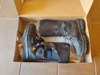 Botas Forma ADV Tourer Dry Talla 46