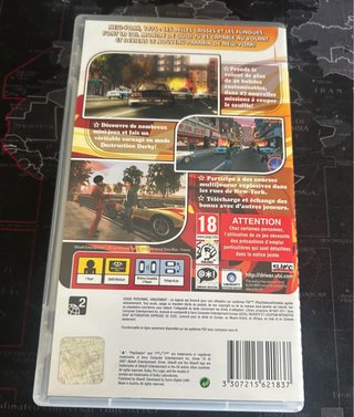 Driver 76 PSP
