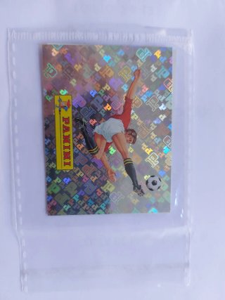 Cromo Panini Mundial 2026 Nº 00