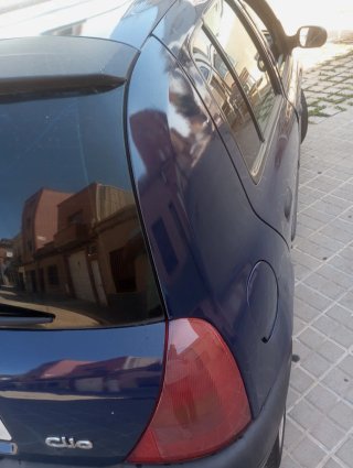 Renault Clio 2001
