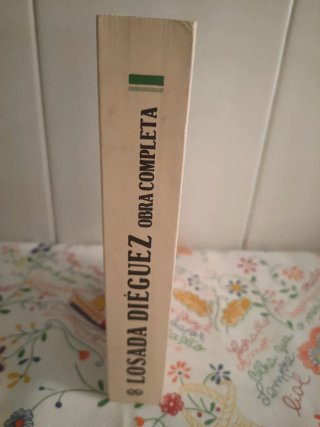 Obra completa, Losada Diéguez