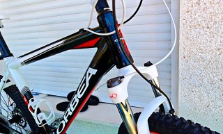 SE VENDE M.T.B .ORBEA