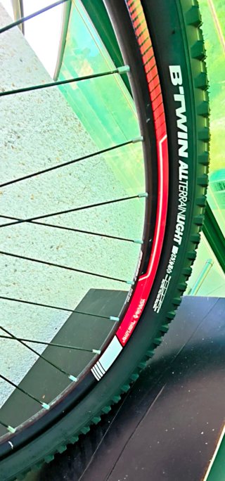 SE VENDE M.T.B .ORBEA
