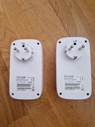 TP-Link Powerline 2000Mbps Adaptadores (2uds)