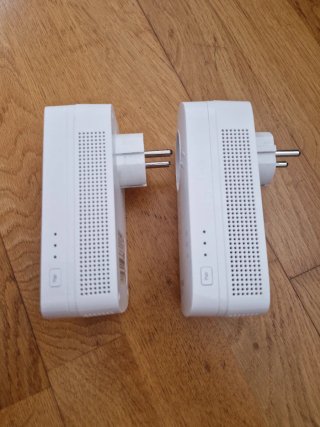 TP-Link Powerline 2000Mbps Adaptadores (2uds)