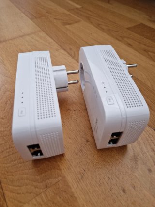 TP-Link Powerline 2000Mbps Adaptadores (2uds)