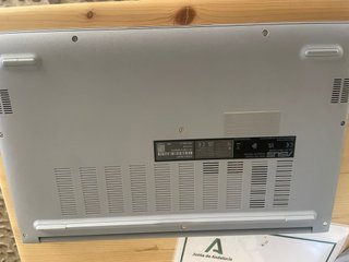 PORTATIL ASUS X1704 EN EQUIPO X1504