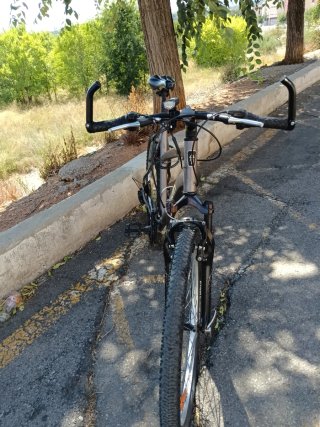 Bicicleta B-Twin