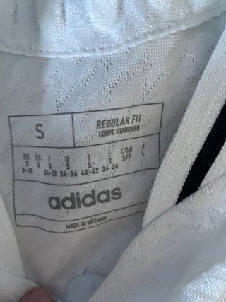 Camiseta Real Madrid 23/24 versión jugador