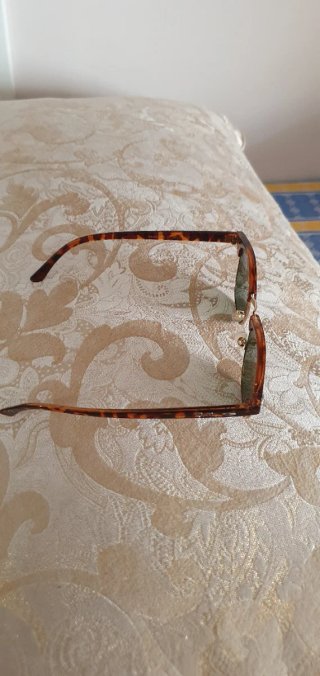 Gafas de sol Ray-Ban Marrón/Dorado