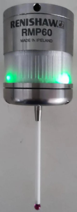 Sonda Renishaw RMP60