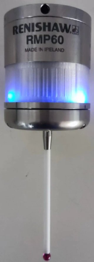 Sonda Renishaw RMP60