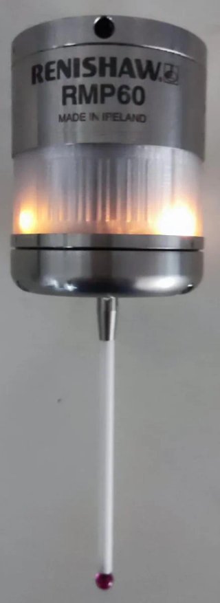 Sonda Renishaw RMP60