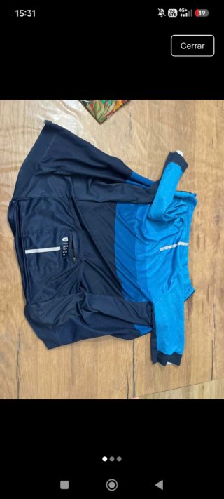 Maillot Van Rysel Talla L