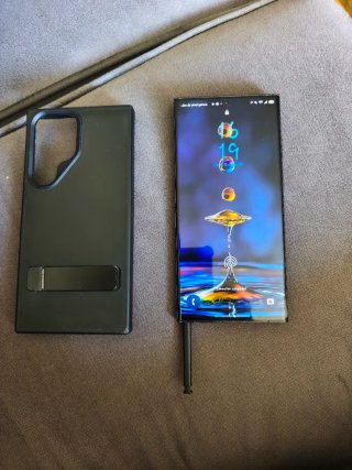 Samsung Galaxy S23 Ultra Negro