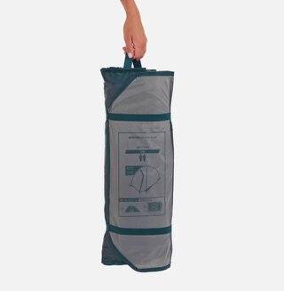 Tienda campaña 2 personas Quechua MH100