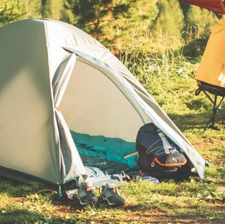Tienda campaña 2 personas Quechua MH100