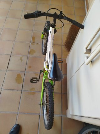Bicicleta Infantil Topbike Teens