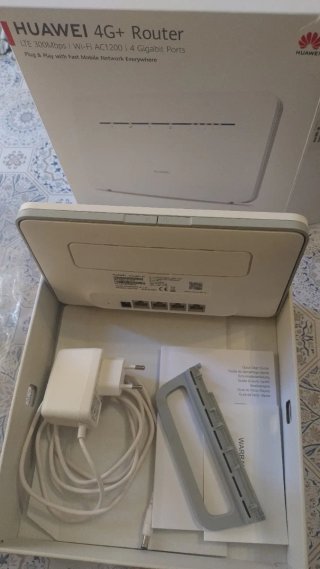 Router Huawei 4G+ B535 LTE AC1200