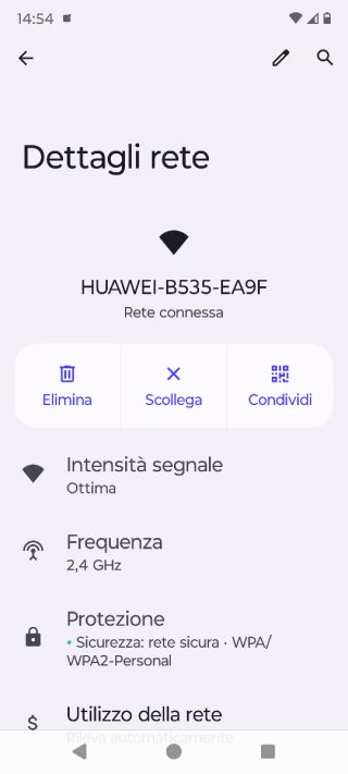 Router Huawei 4G+ B535 LTE AC1200