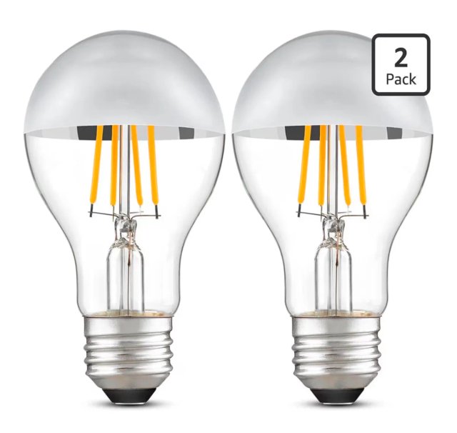 Lâmpada LED Croma Transparente