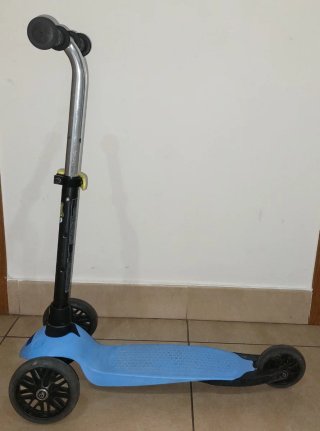Patinete Oxelo B1 3 Ruedas Azul