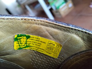 Botas Panamá Jack Gore-Tex Marrón
