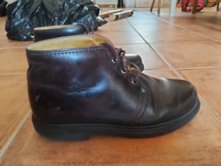 Botas Panamá Jack Gore-Tex Marrón