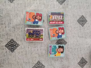 Cartas Mundial 2026