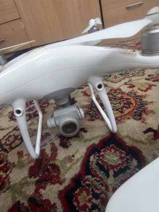 DJI Phantom 4 Pro V2.0 Drone