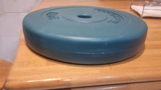 Discos de peso Bodytone 5kg (28mm)