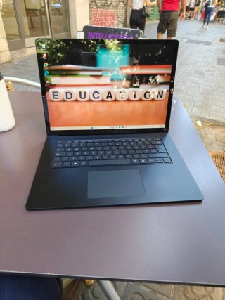Microsoft Surface Laptop 3 15