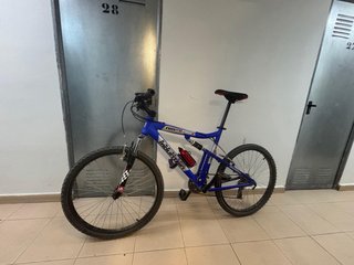 Bicicleta Montaña Race Mountain RM200 TT