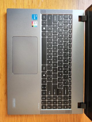 Acer TravelMate P216 i5 13ª Gen 16GB DDR5 SSD 512