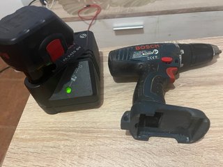 Taladro Bosch AL 2425 DV